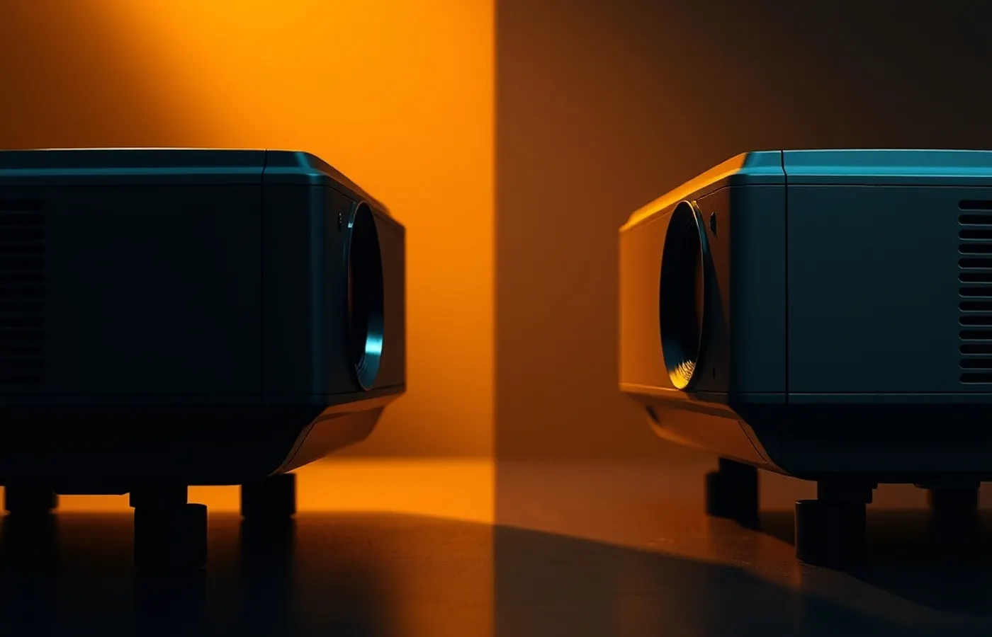 Duel de technologies, face à face