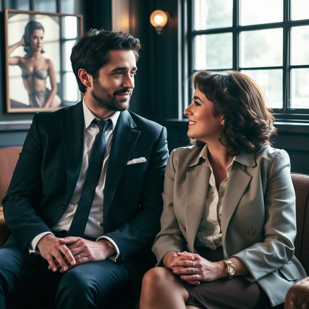 découvrez les premières images exclusives de la saison 2 de 'acharnés' avec oscar isaac et carey mulligan, une série pleine de suspense et de rebondissements.