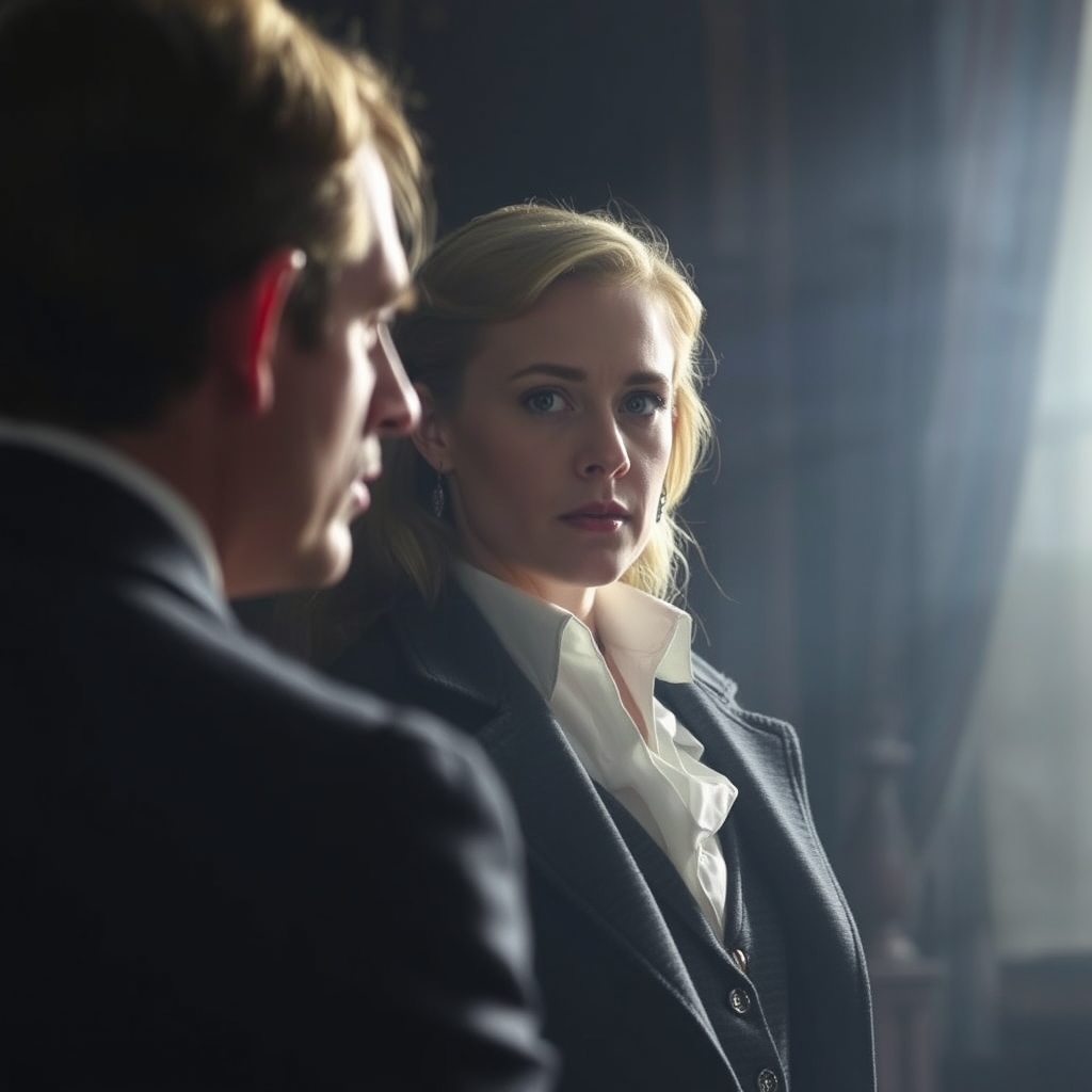 découvrez 'les brumes', la nouvelle série policière captivante disponible sur netflix, mêlant suspense et mystère au cœur d'une enquête palpitante.