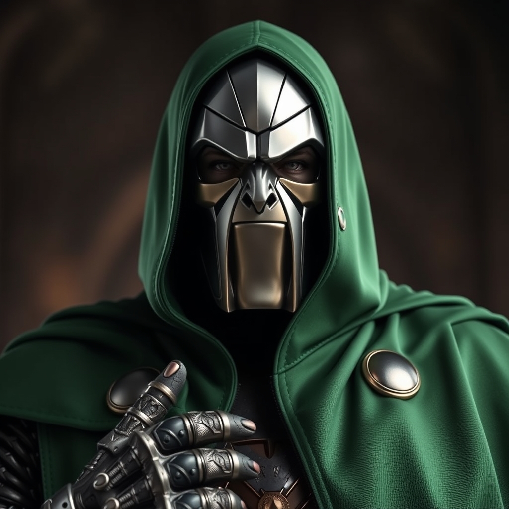 découvrez les révélations exclusives sur doctor doom dans avengers doomsday, une aventure épique pleine de mystères et d'action.