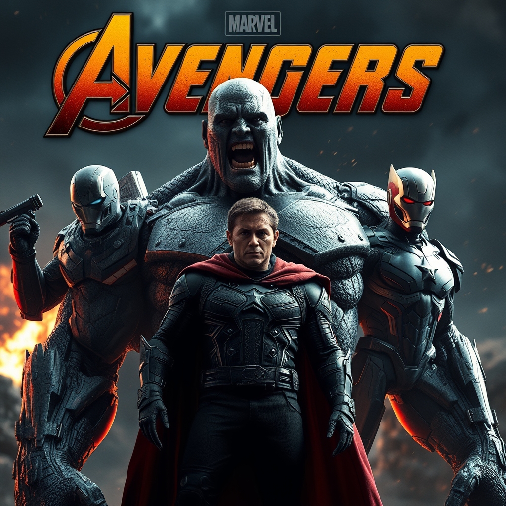 découvrez les révélations exclusives sur doctor doom dans avengers doomsday, une aventure épique remplie de suspense et de rebondissements.