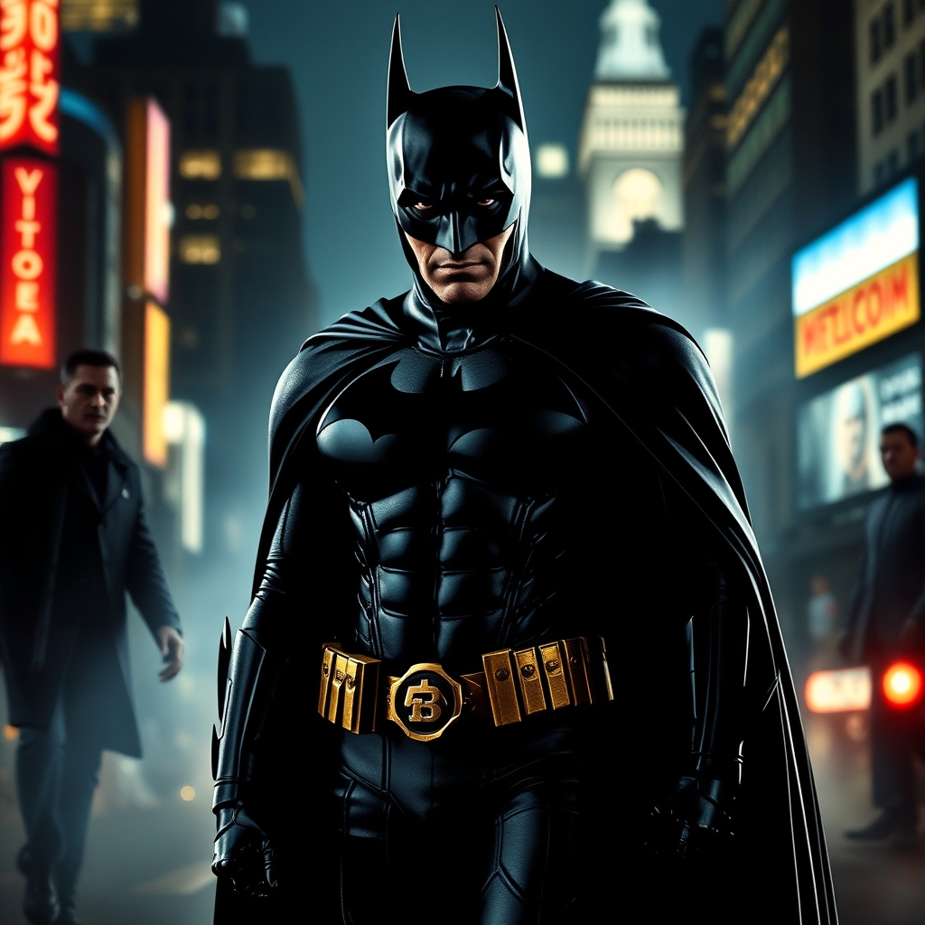 découvrez le retour surprise d’un ancien antagoniste dans batman 2. malgré une présence limitée, ce personnage culte intrigue les fans et promet de nouveaux rebondissements dans la suite tant attendue.