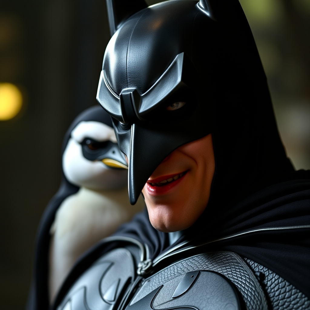 découvrez comment un ancien antagoniste de batman fait son retour dans batman 2. malgré une présence limitée, son apparition promet d’ajouter du suspense et de l’intrigue à ce nouvel opus très attendu.
