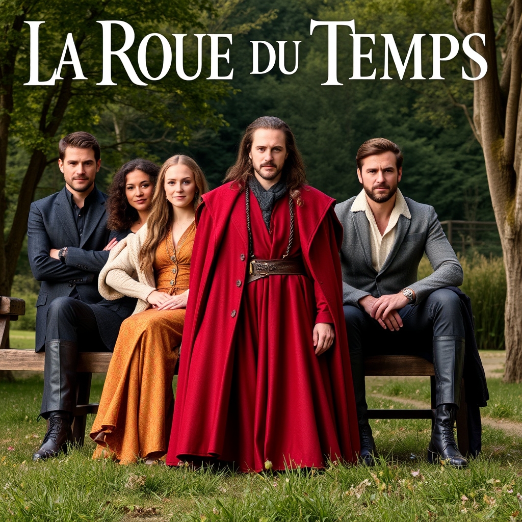 découvrez le casting tant attendu de la série 'roue du temps' pour 2025 ! plongez dans un univers épique où des acteurs talentueux donneront vie à des personnages fascinants. ne manquez pas les dernières nouvelles et les révélations sur cette adaptation captivante de l'œuvre de robert jordan.