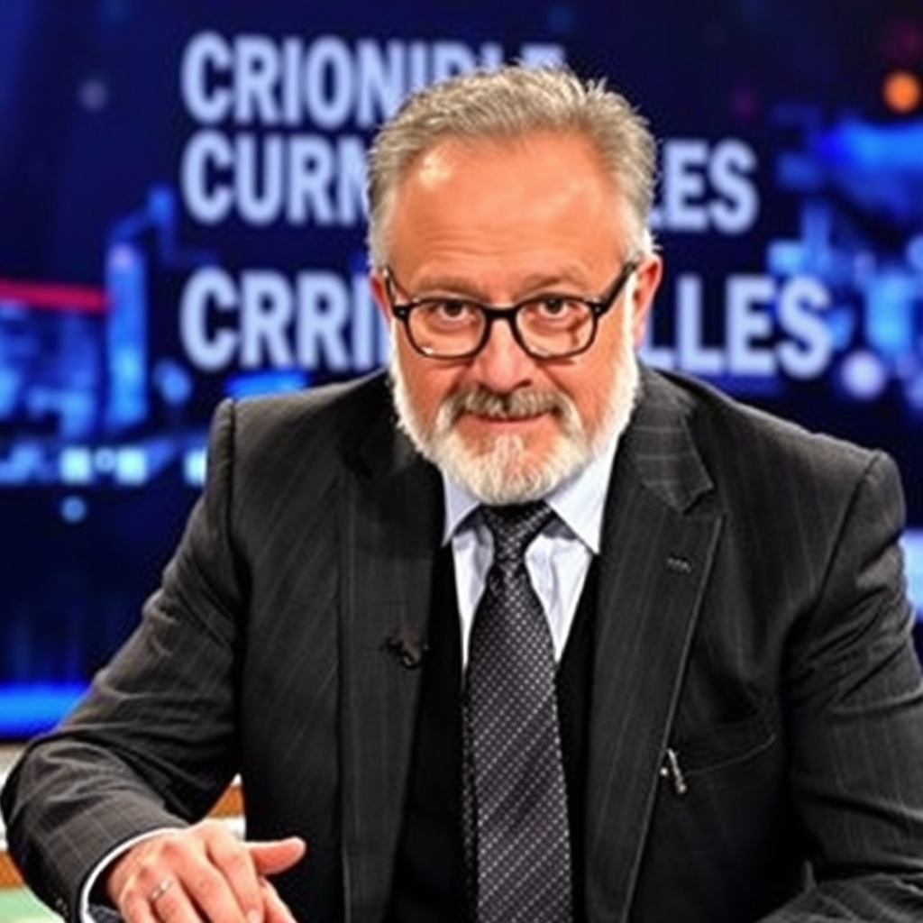 découvrez les chroniques criminelles de jacques pradel sur tf1, une émission captivante qui explore les affaires criminelles les plus mystérieuses et troublantes.