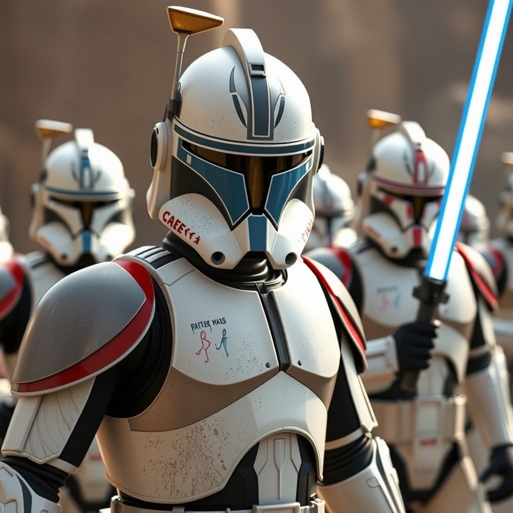 découvrez 'clone wars', le chef-d'œuvre de l'univers star wars qui enrichit la saga au-delà du grand écran avec une animation captivante et une intrigue approfondie.