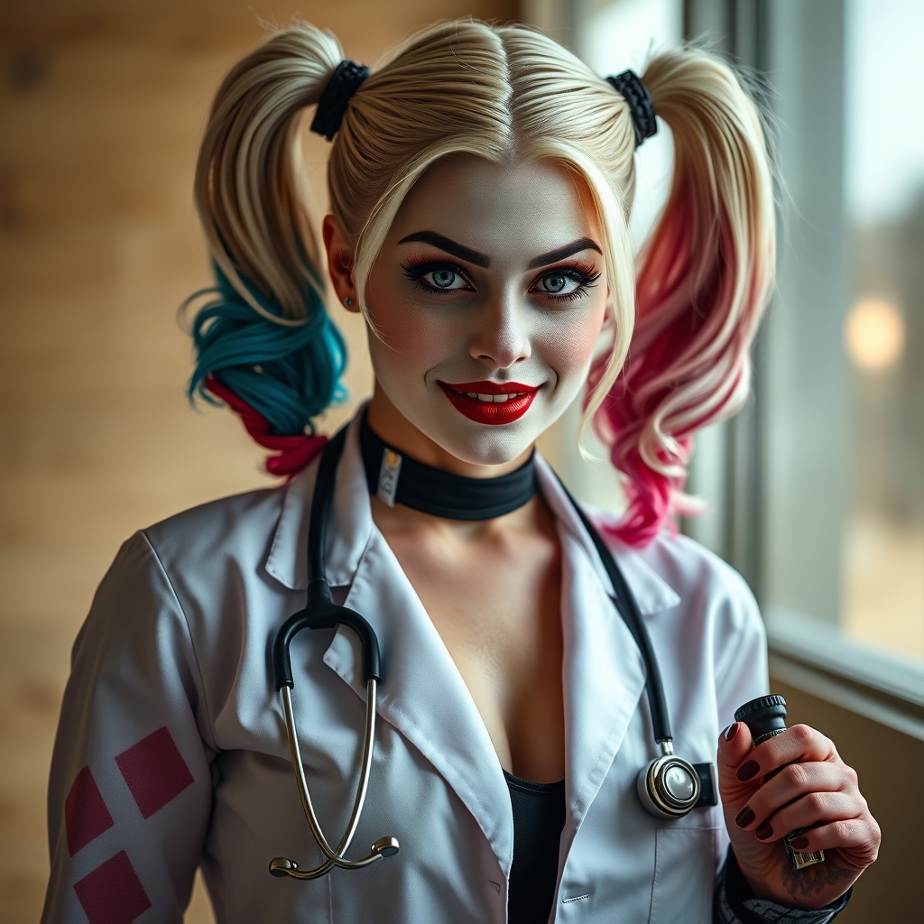 découvrez la fascinante transformation de harley quinn, de médecin prometteuse à criminelle redoutable. plongez dans l'univers sombre et captivant de cette anti-héroïne emblématique, où l'amour, la folie et le crime s'entrelacent.