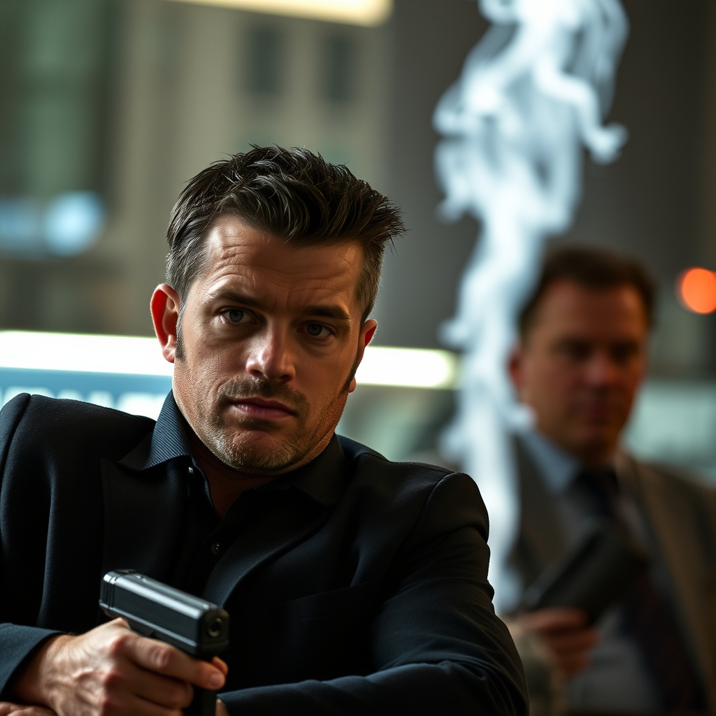 découvrez matt damon et ben affleck réunis dans le thriller captivant 'the rip', une histoire pleine de suspense et de rebondissements.