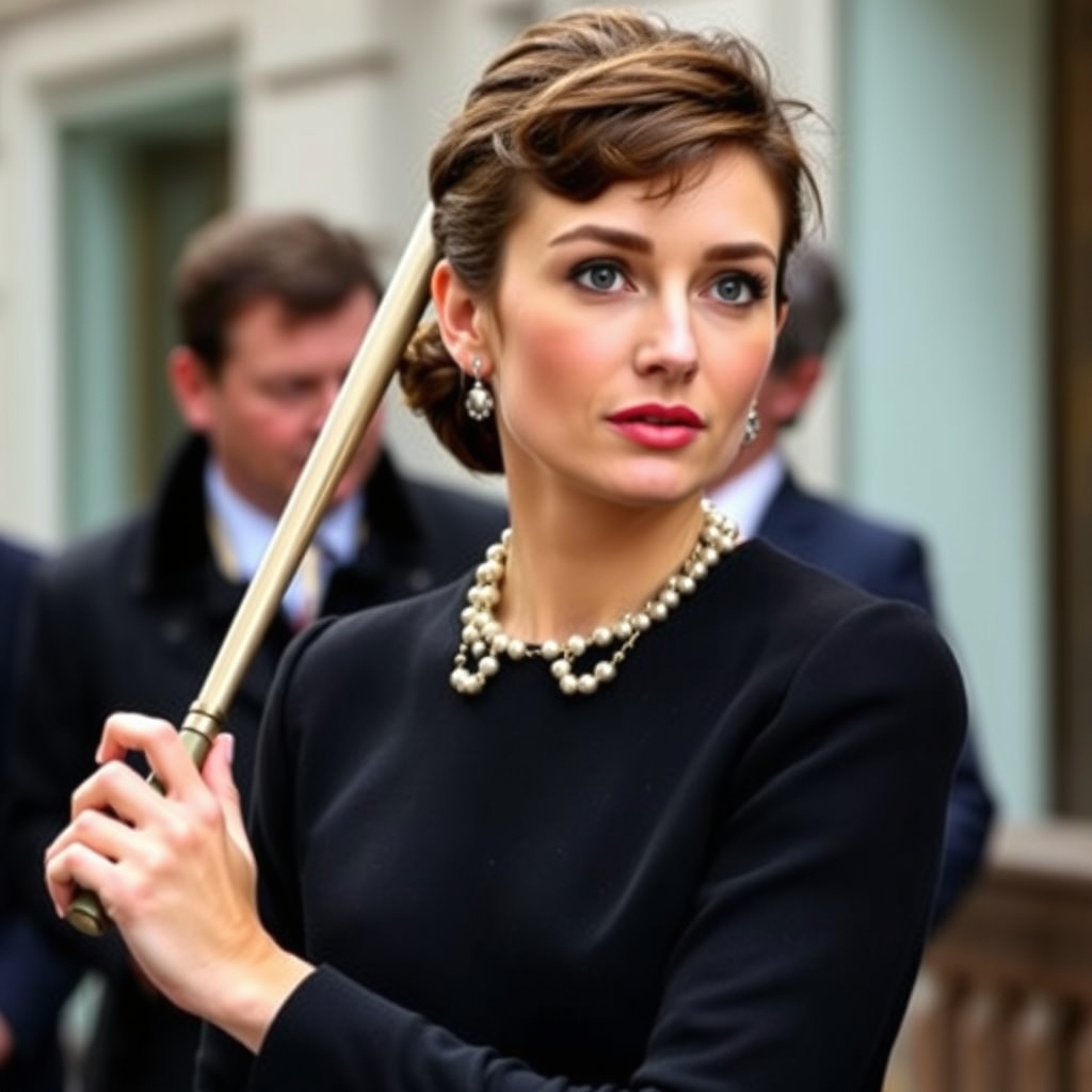 découvrez l'actrice talentueuse qui incarne audrey hepburn dans ce biopic captivant, retraçant la vie et la carrière iconique de la légendaire star du cinéma.