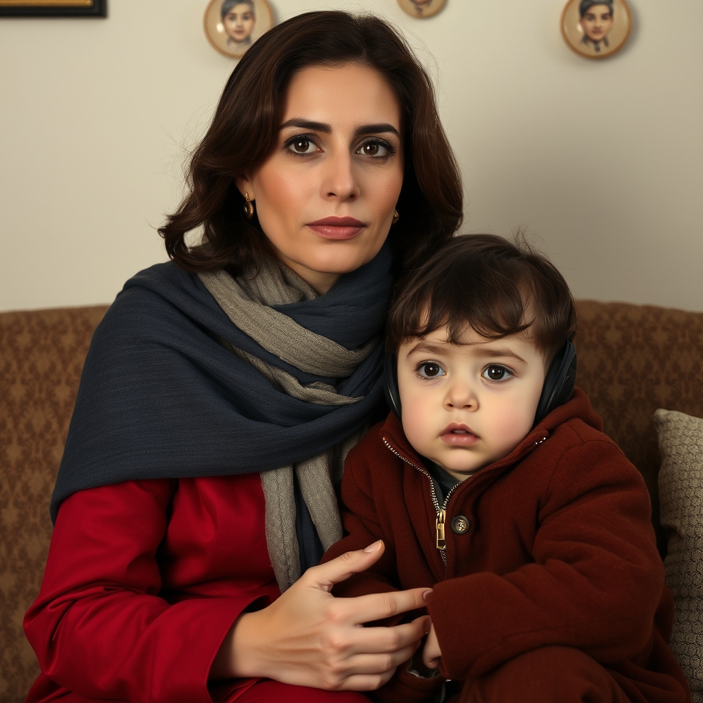 analyse approfondie de « mon fils, ma bataille » explorant la relation complexe entre femme et enfant, et les enjeux émotionnels et sociaux qui en découlent.