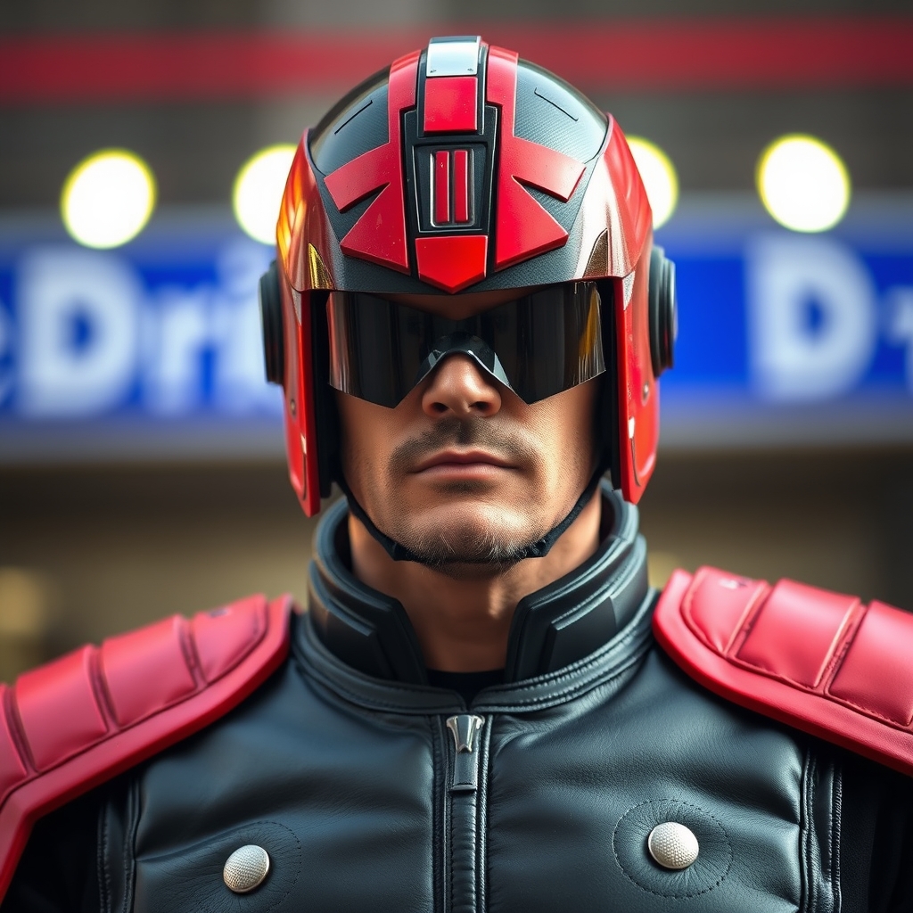 découvrez pourquoi karl urban est enthousiaste à propos de judge dredd, tandis que les fans restent dubitatifs face à cette nouvelle adaptation.