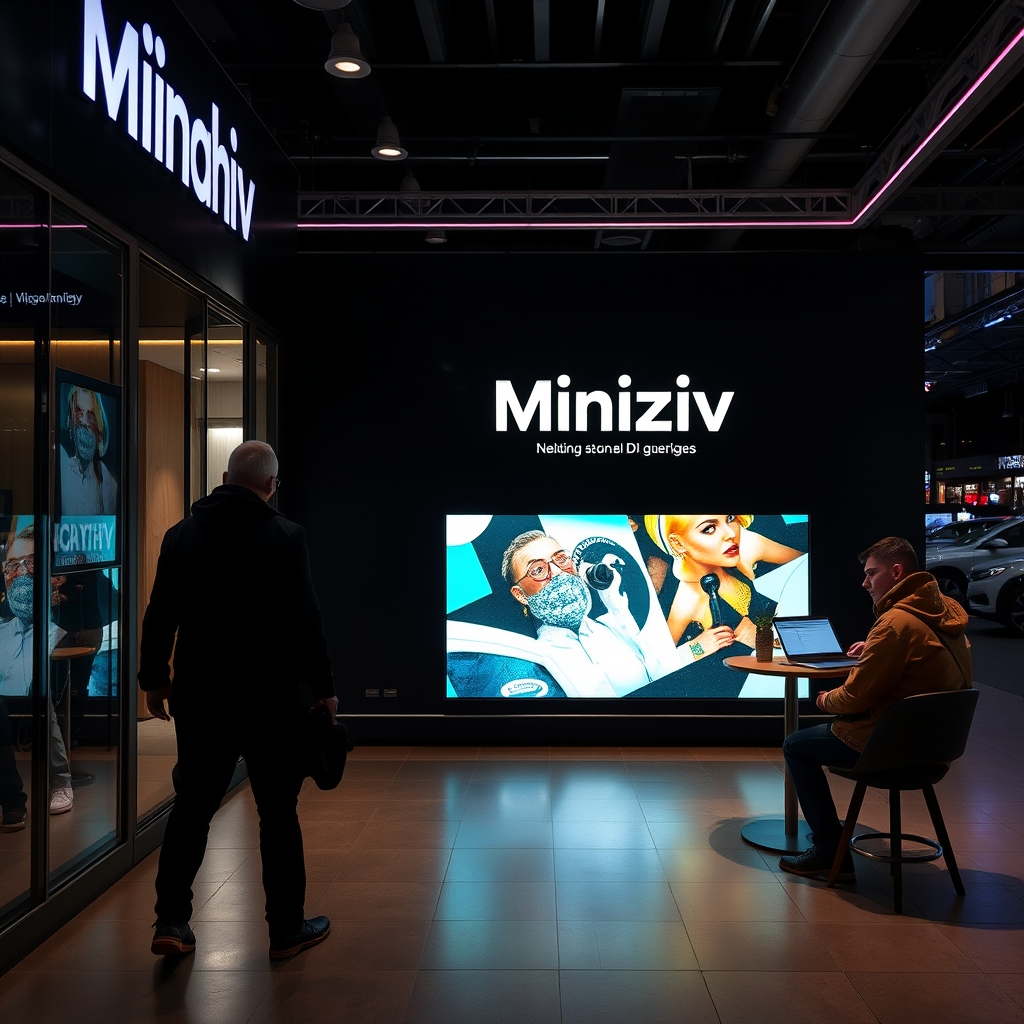 découvrez l'adresse minziv 2025, un lieu d'innovation et de créativité. plongez dans un environnement dynamique dédié aux projets avant-gardistes et aux expériences uniques. rejoignez-nous pour explorer les opportunités offertes par minziv 2025.