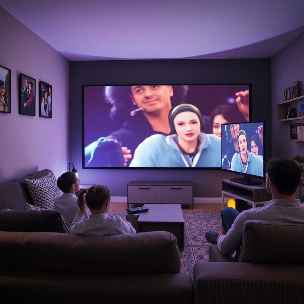 Le cinéma s invite à domicile avec les vidéoprojecteurs portables !