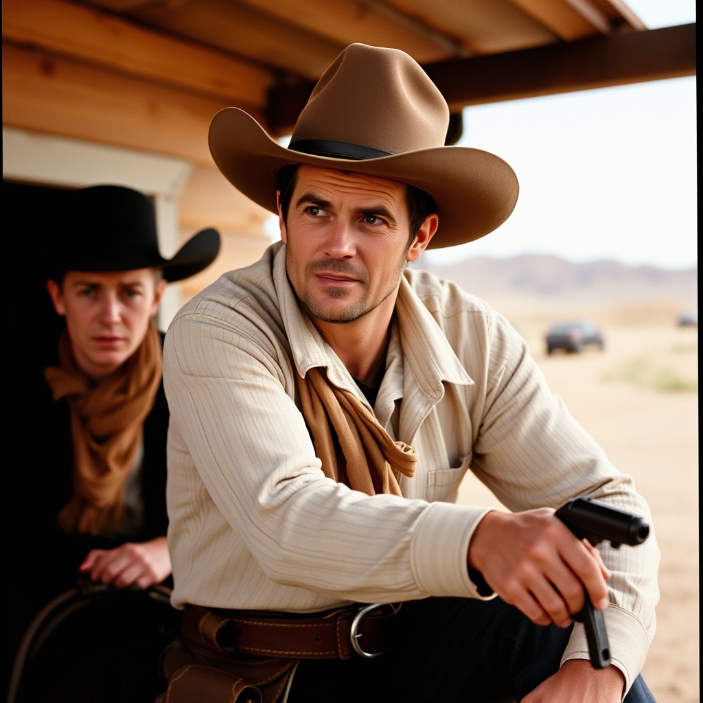découvrez les westerns incontournables à voir absolument, des classiques intemporels aux chefs-d'œuvre modernes du genre.