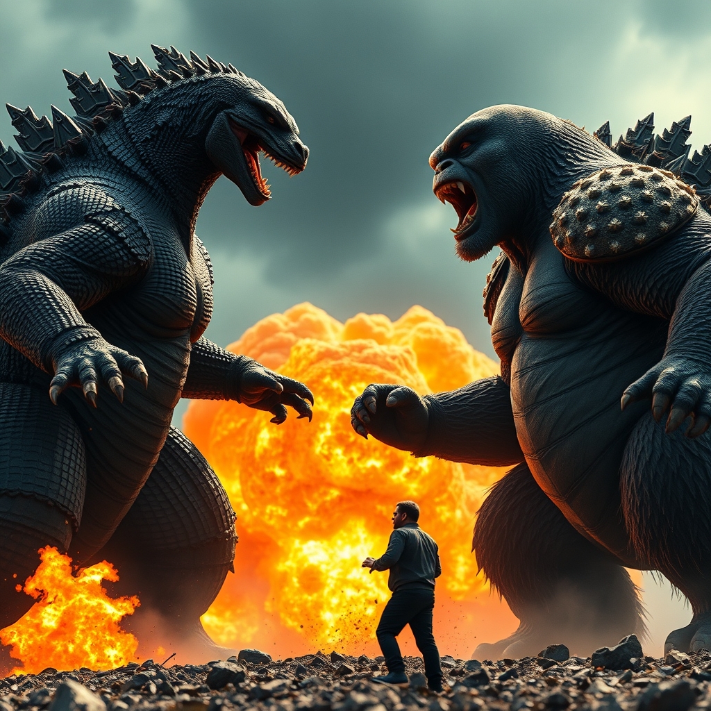 découvrez la bande-annonce explosive de la saison 2 de monarch : godzilla vs kong, pleine d'action et de révélations surprenantes.