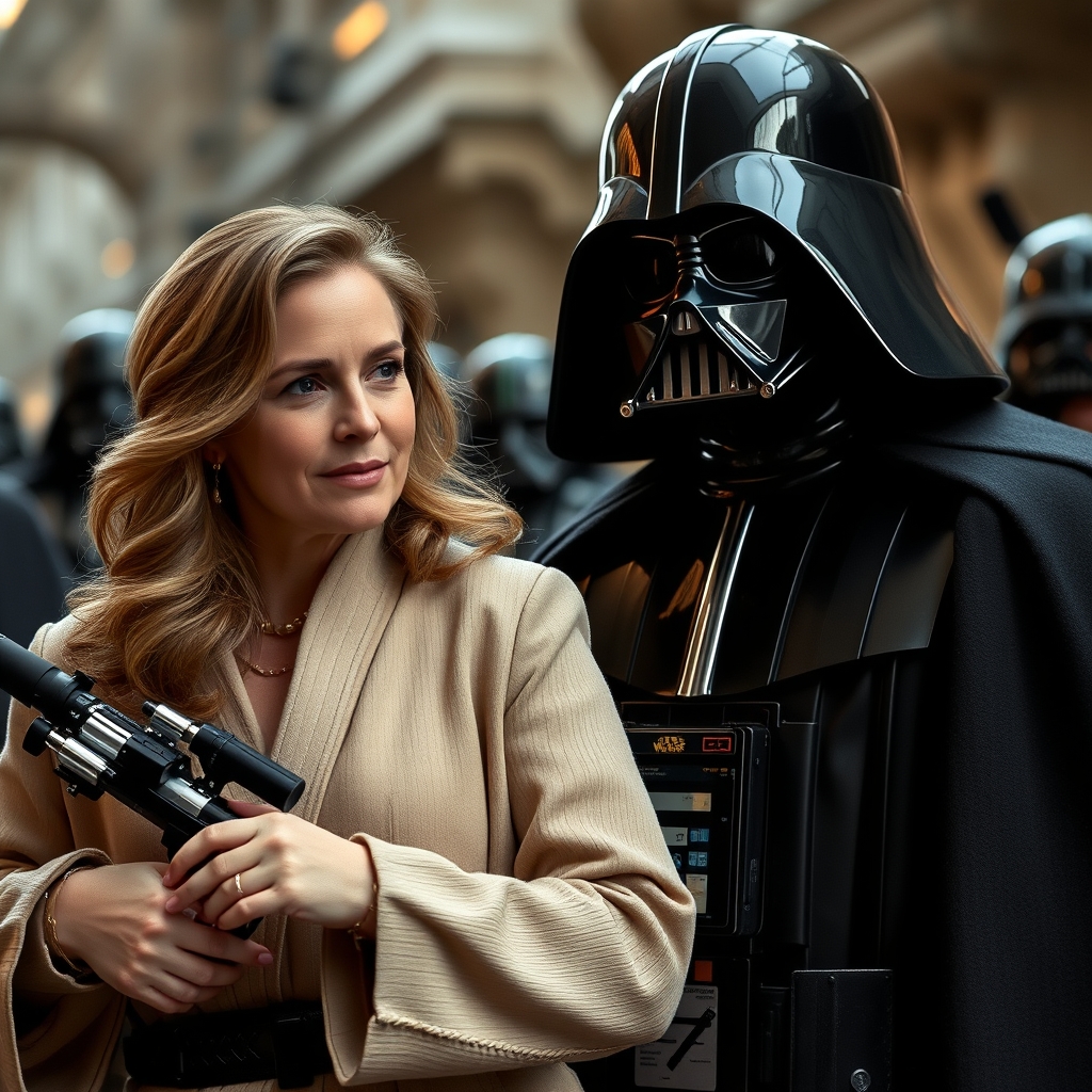 découvrez comment fincher et garland réinventent la saga star wars, apportant une nouvelle révolution cinématographique à l'univers galactique.