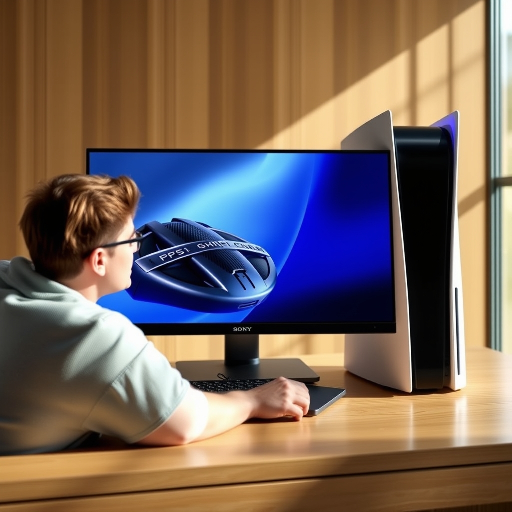 sony annonce la fin des exclusivités ps5 sur pc, ouvrant ainsi ses jeux à un public plus large et révolutionnant l'expérience gaming multi-plateformes.