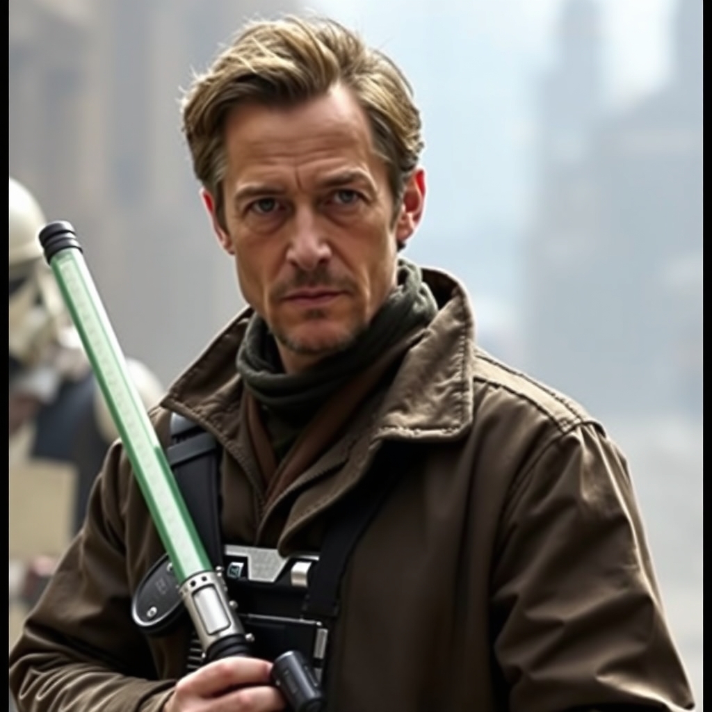 découvrez les défis rencontrés dans les coulisses de rogue one à travers le regard de mads mikkelsen, acteur emblématique de star wars.