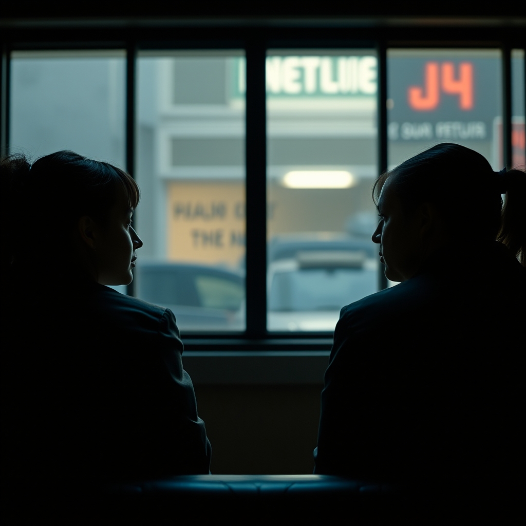 analyse approfondie de la fin énigmatique du film d'horreur netflix, avec un décryptage des symboles et des messages cachés.