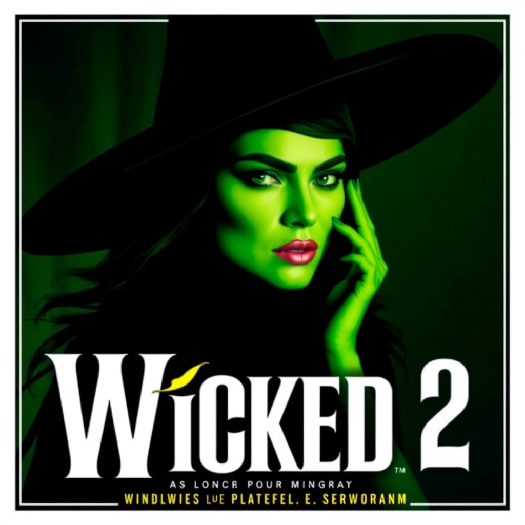 découvrez comment wicked 2 ravive l'espoir à hollywood grâce à son casting exceptionnel et à son adaptation spectaculaire de la célèbre comédie musicale. actus, analyses, et coulisses du film événement !